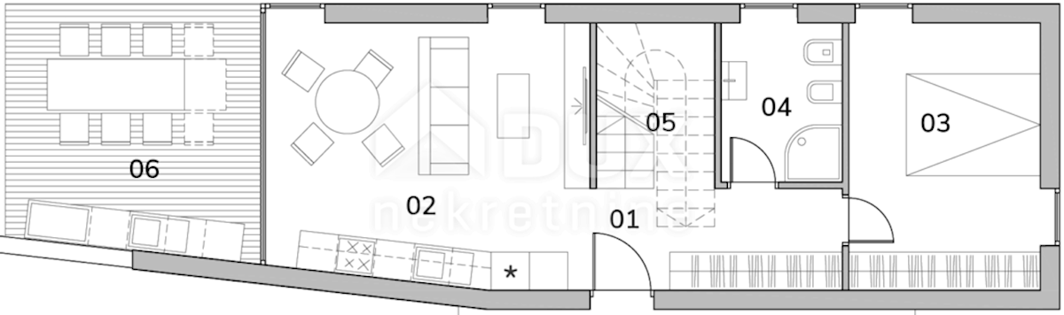 Appartamento In vendita - ISTARSKA BRTONIGLA