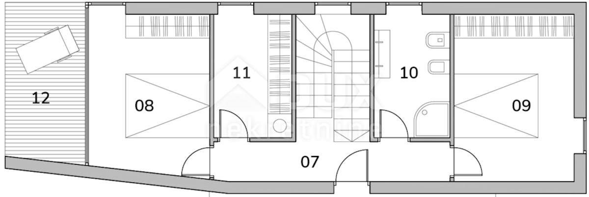 Appartement À vendre - ISTARSKA BRTONIGLA