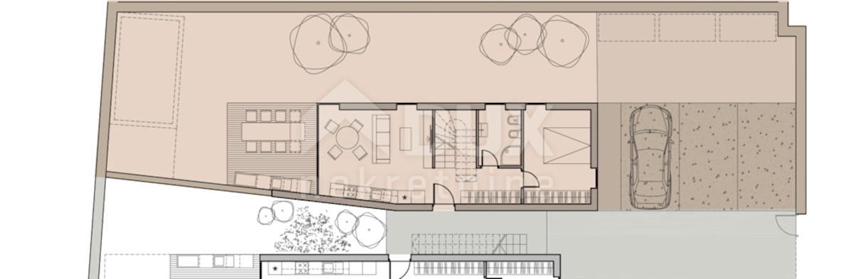 Apartment Zu verkaufen - ISTARSKA BRTONIGLA