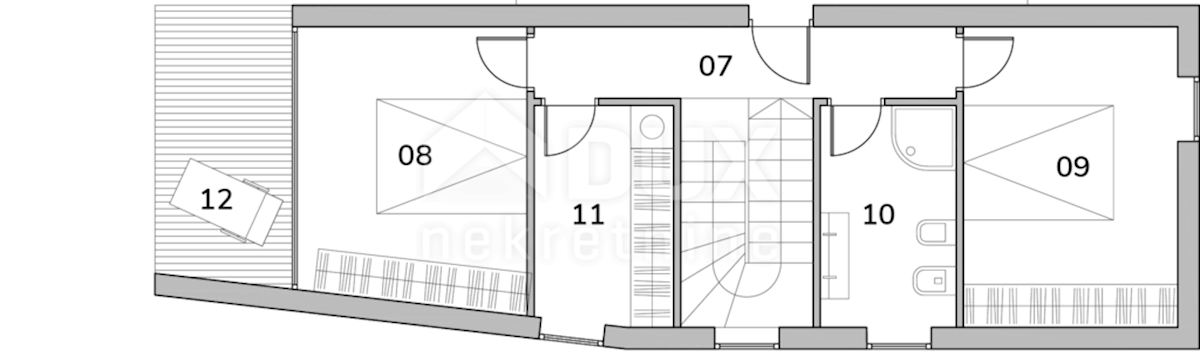 Appartement À vendre - ISTARSKA BRTONIGLA