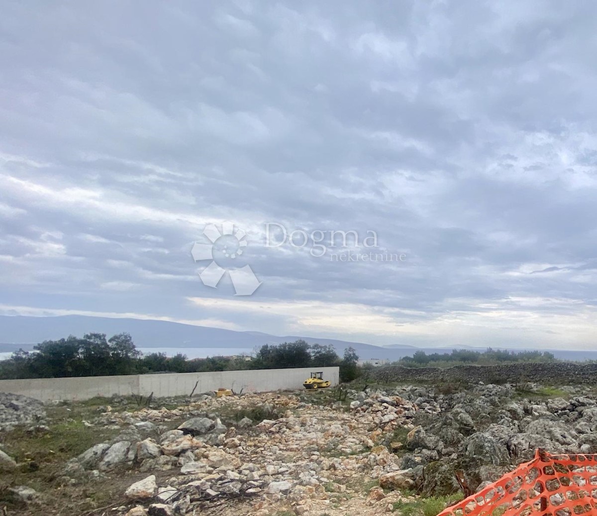 Land For sale - PRIMORSKO-GORANSKA KRK