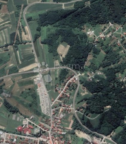 Parcela na predaj 3075 m² – Varaždinske Toplice