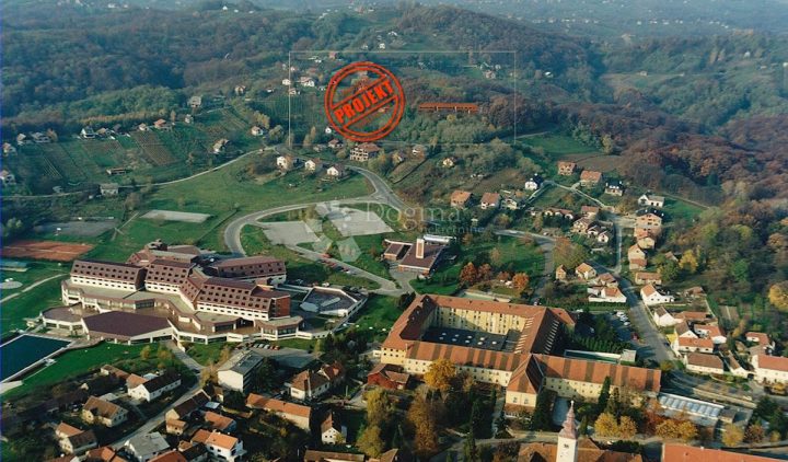 Parcela Naprodaj - Varaždinska Varaždinske Toplice - foto 3/3