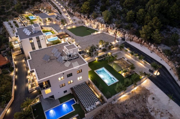 Flat for sale 217 m² – Šibenik