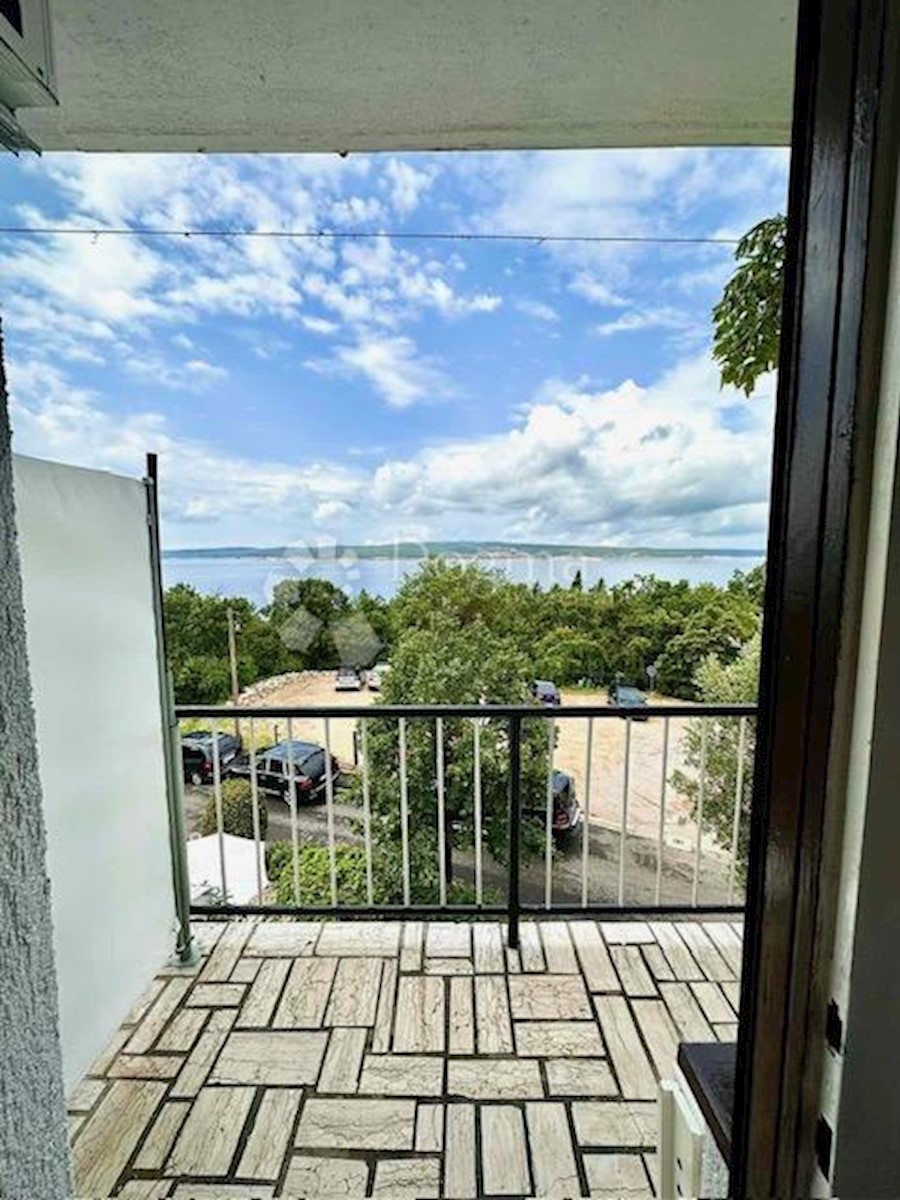 Apartment Zu verkaufen - PRIMORSKO-GORANSKA CRIKVENICA