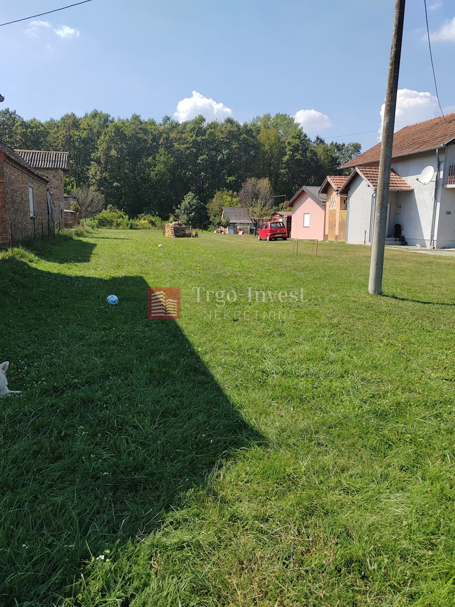 Parcela Naprodaj - BRODSKO-POSAVSKA Slavonski Brod