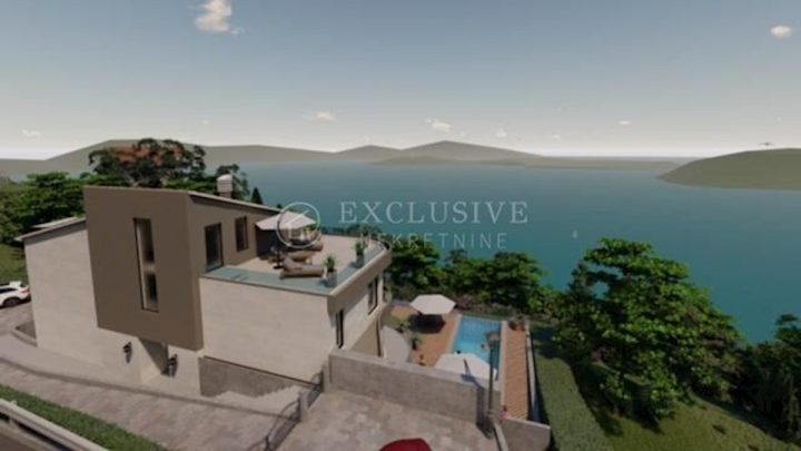 Grundstück zu verkaufen 280 m² – Mošćenička Draga