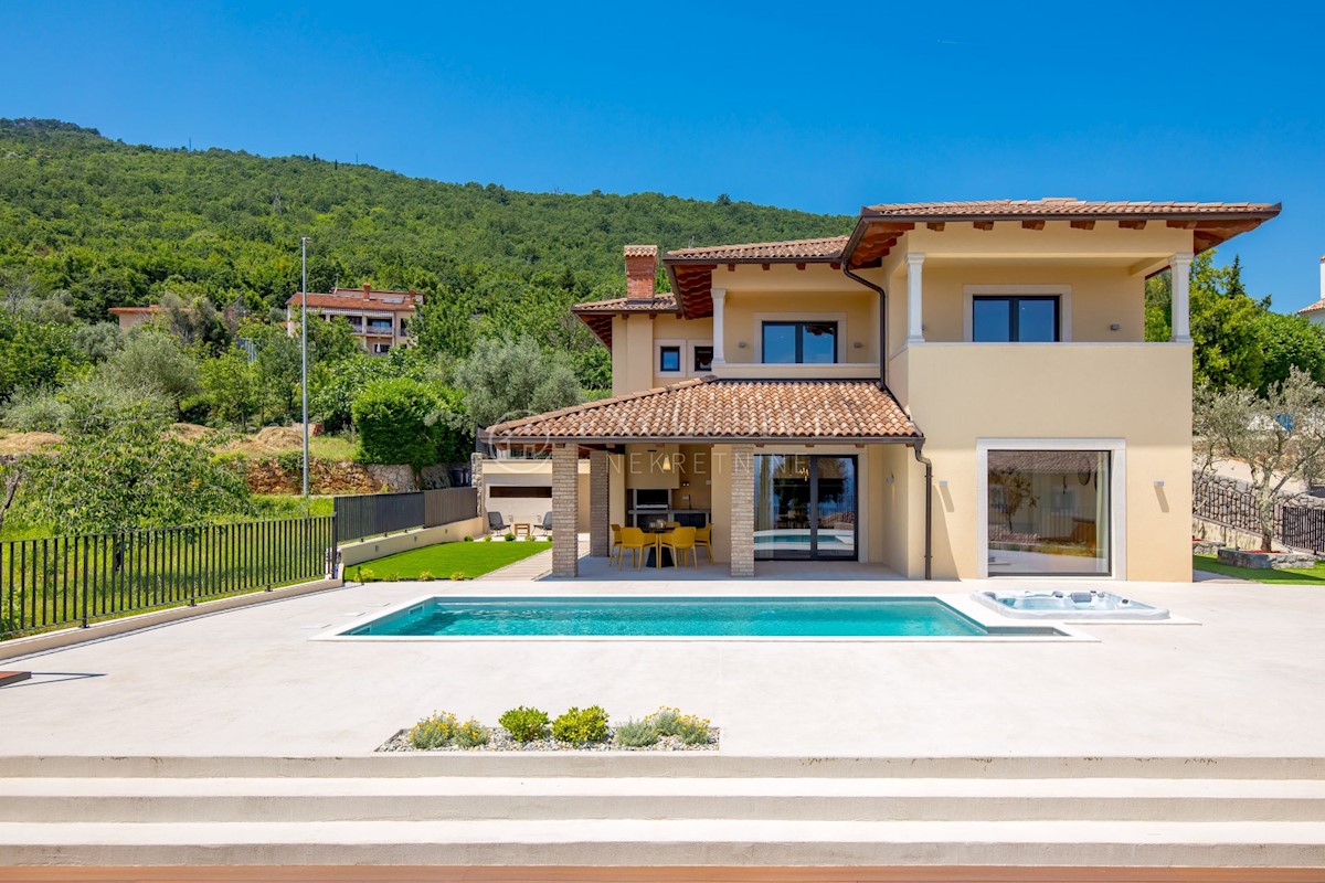 House For sale - PRIMORSKO-GORANSKA MOŠĆENIČKA DRAGA