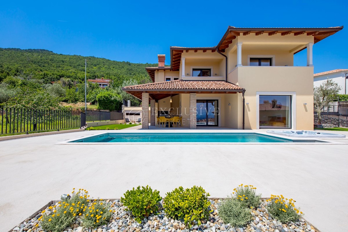 House For sale - PRIMORSKO-GORANSKA MOŠĆENIČKA DRAGA