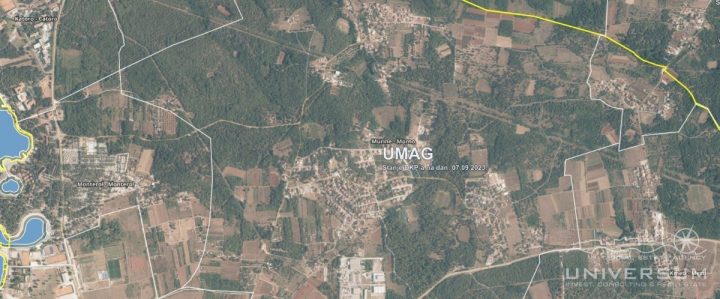 Land for sale – Umag