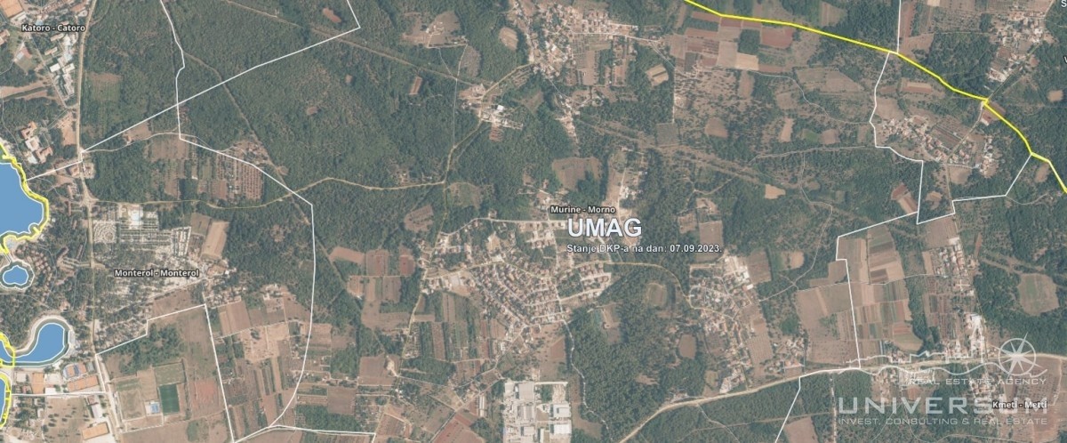 Land For sale - Istarska Umag - foto 1/1