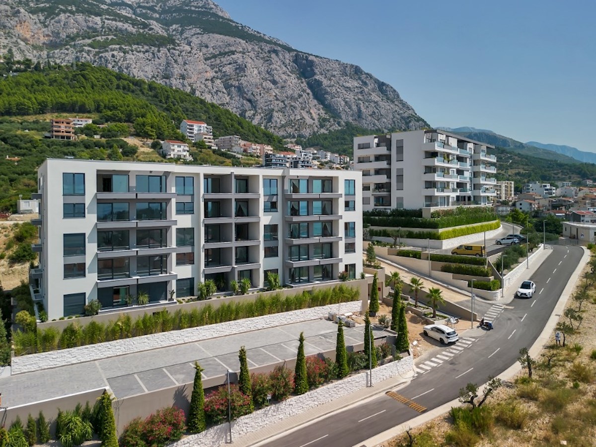 Stan Na prodaju - SPLITSKO-DALMATINSKA MAKARSKA