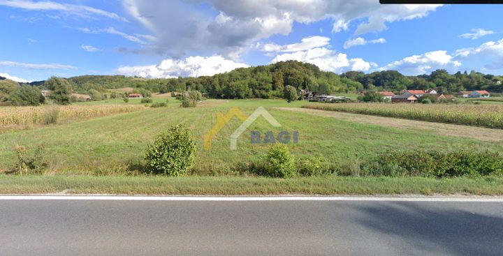 Pozemok na predaj 4748 m² – Vrtnjakovec