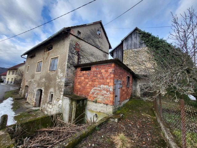Hiša Naprodaj - Primorsko-goranska Vrbovsko - foto 5/15