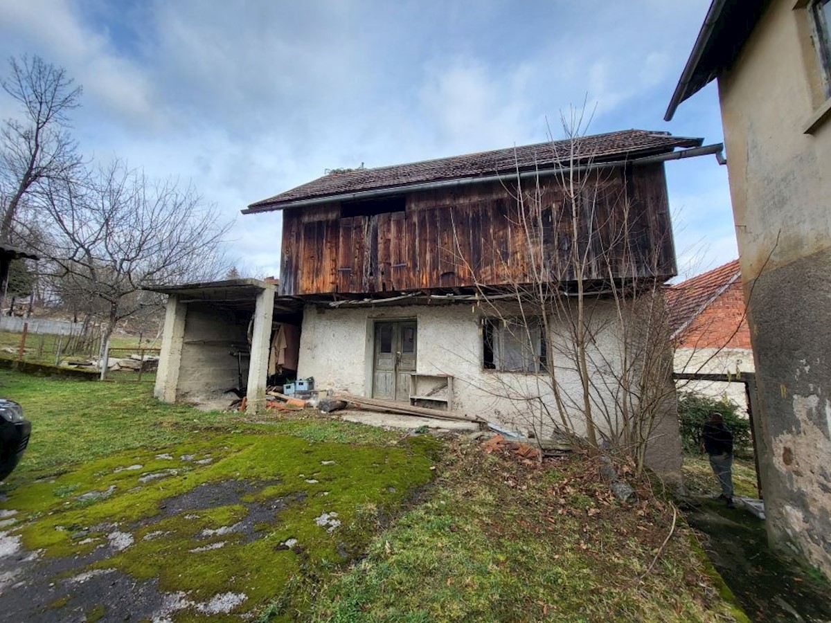 Kuća Na prodaju - PRIMORSKO-GORANSKA VRBOVSKO