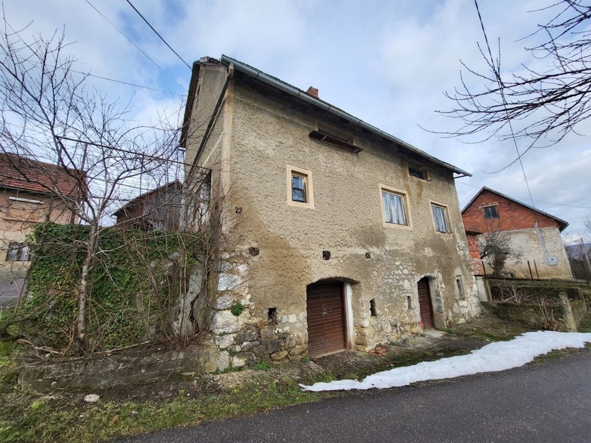 Kuća Na prodaju - PRIMORSKO-GORANSKA VRBOVSKO