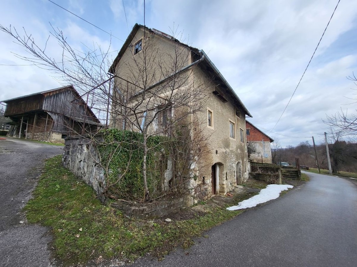 Kuća Na prodaju - PRIMORSKO-GORANSKA VRBOVSKO