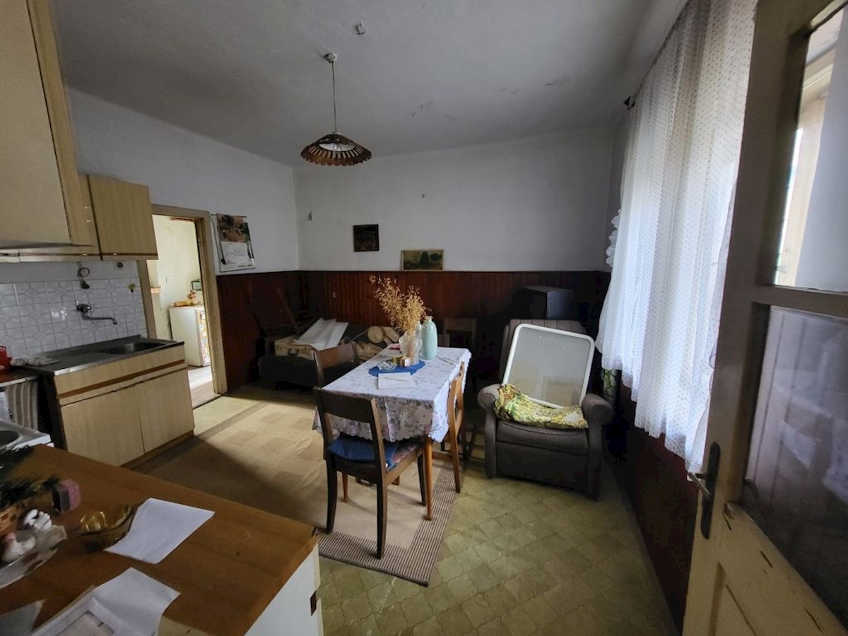 Kuća Na prodaju - PRIMORSKO-GORANSKA VRBOVSKO
