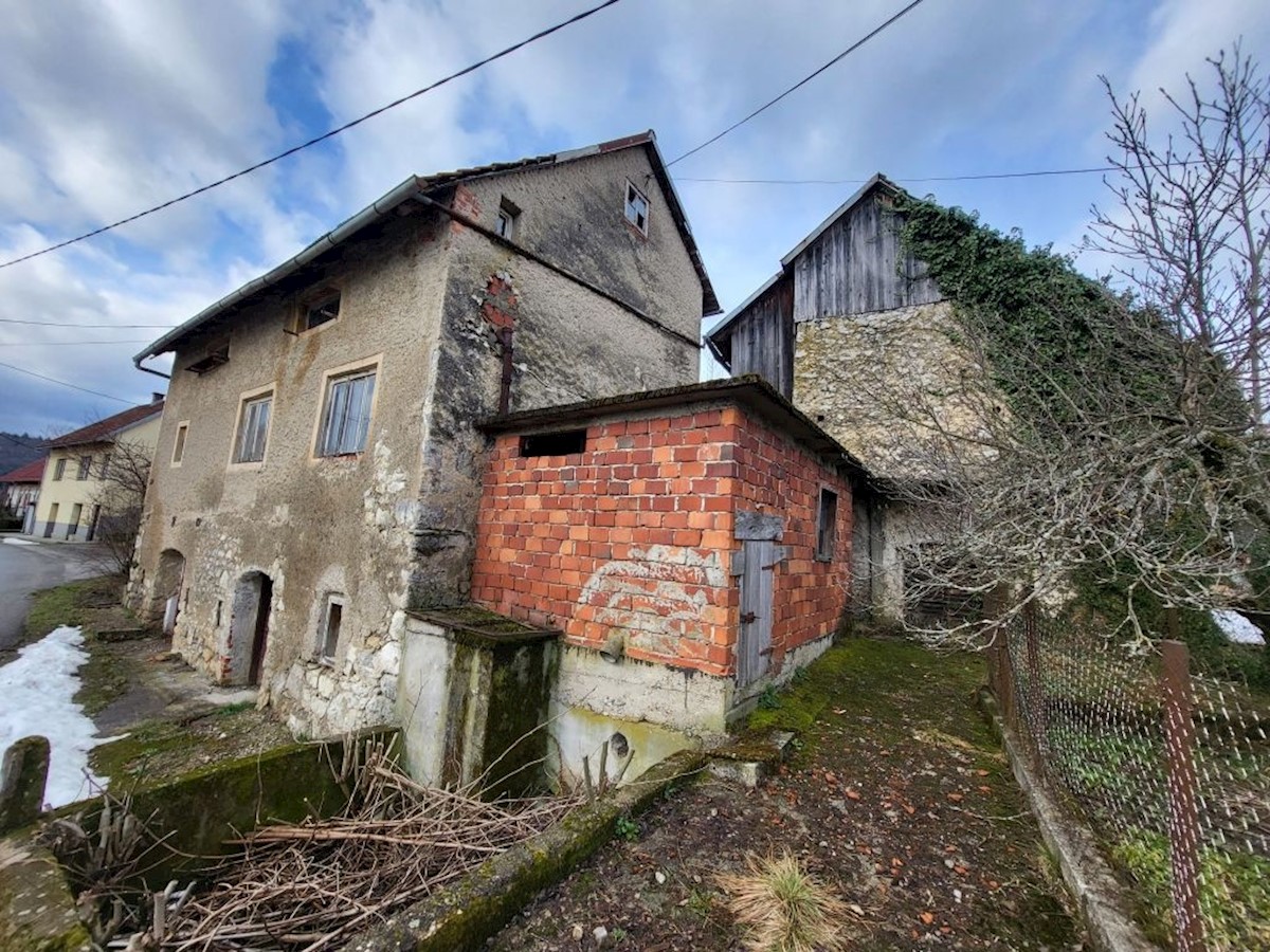 Kuća Na prodaju - PRIMORSKO-GORANSKA VRBOVSKO