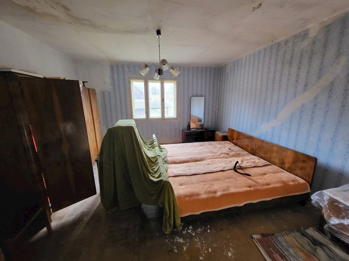 Kuća Na prodaju - PRIMORSKO-GORANSKA VRBOVSKO