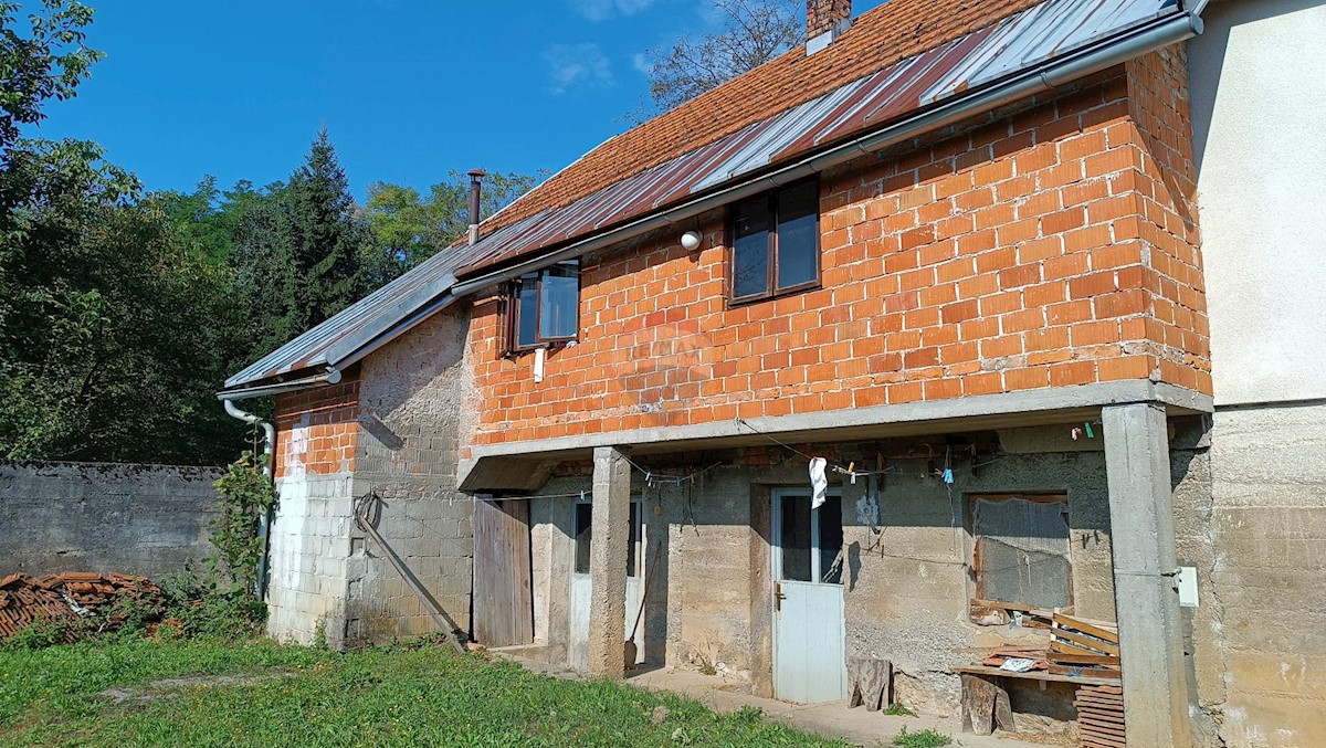 Haus Zu verkaufen - KARLOVAČKA OGULIN