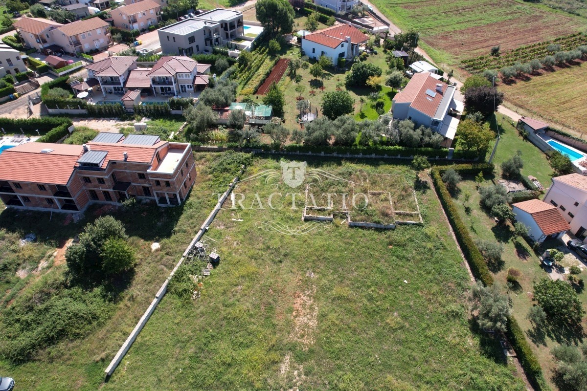 Terreno In vendita - ISTARSKA POREČ