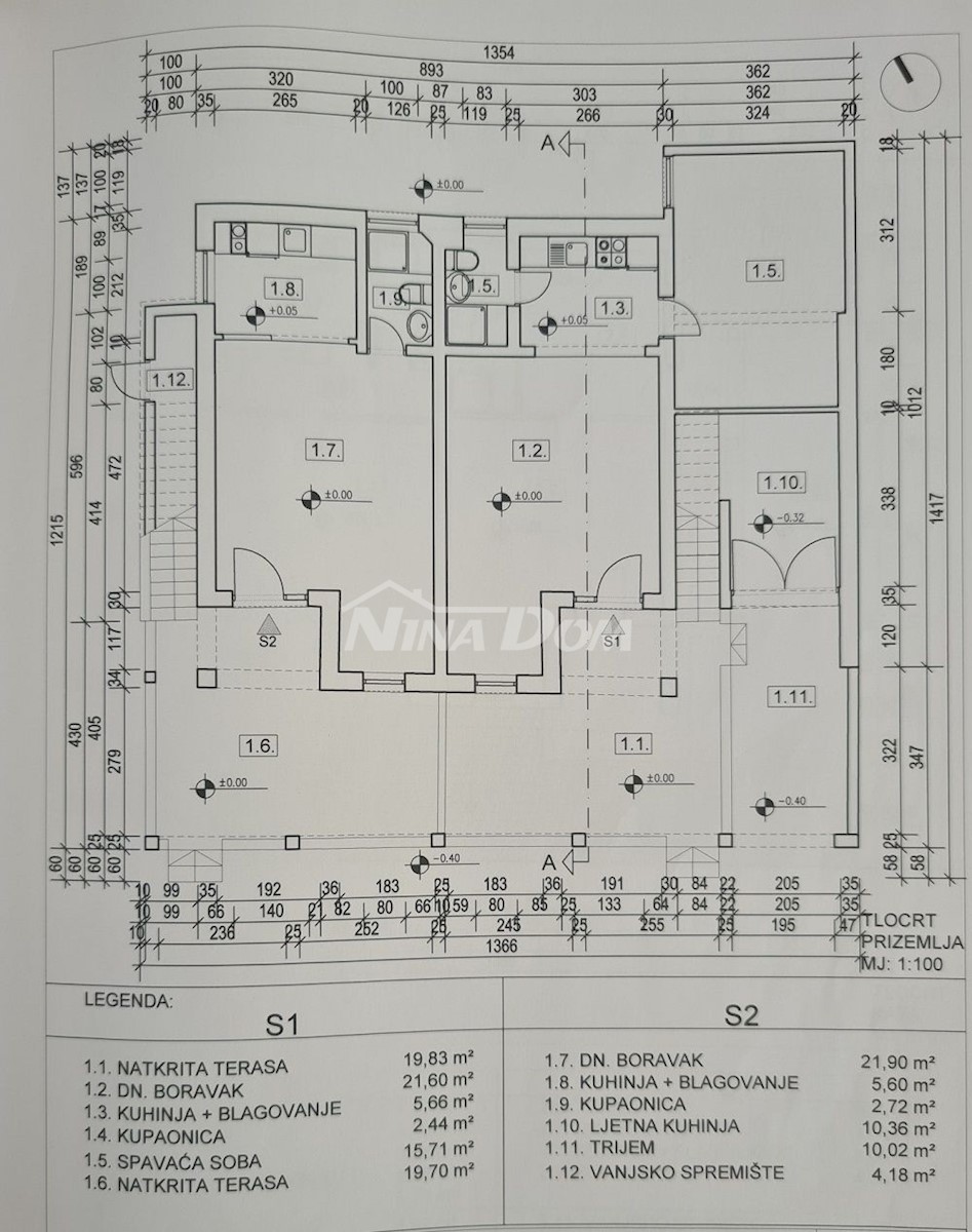 Casa In vendita - ZADARSKA VIR