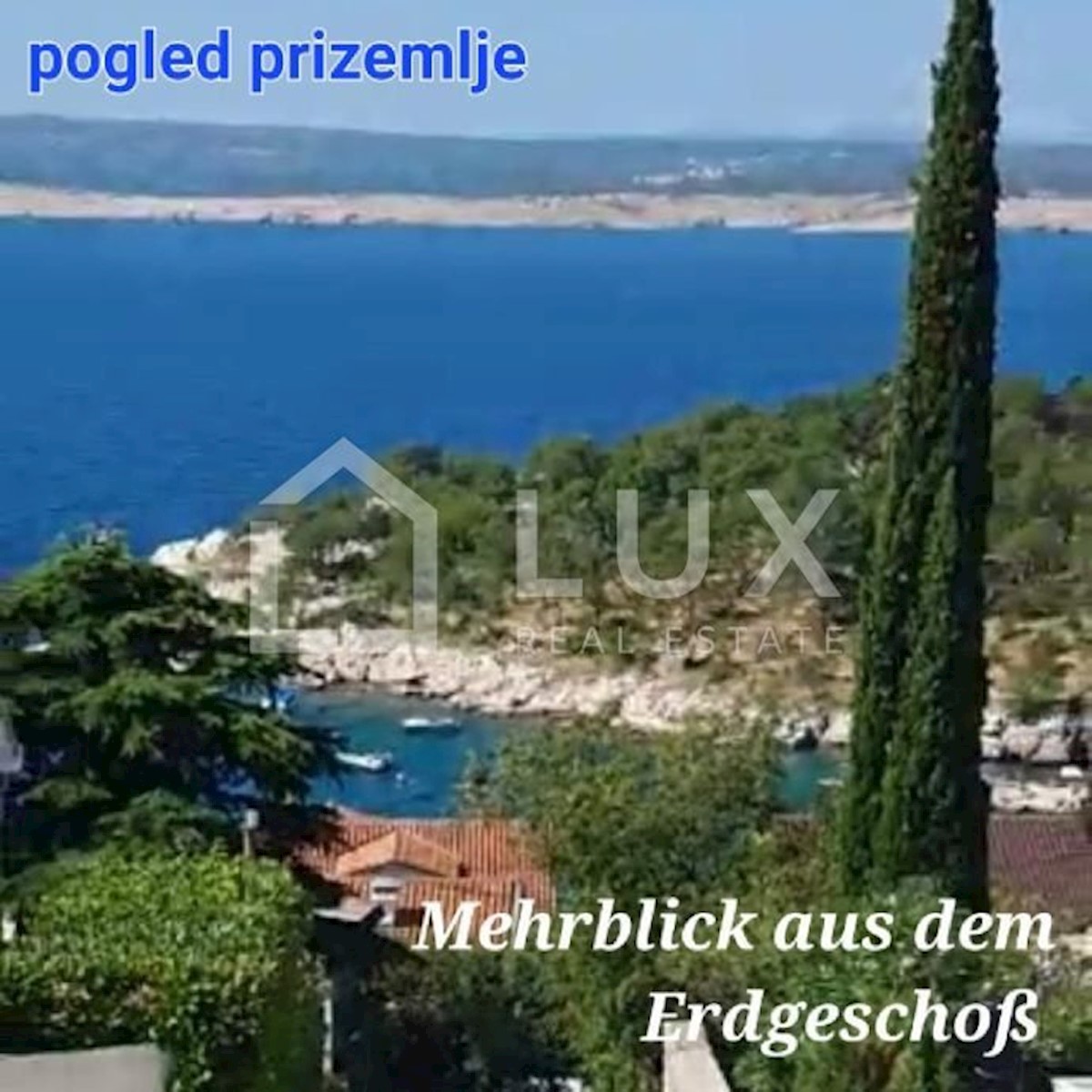 Apartma Na predaj - PRIMORSKO-GORANSKA CRIKVENICA