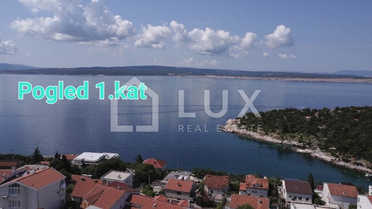 Apartma Na predaj - PRIMORSKO-GORANSKA CRIKVENICA