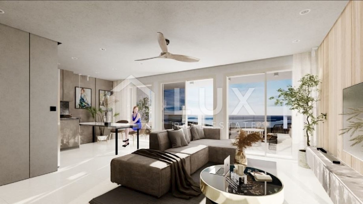 Apartma Na predaj - PRIMORSKO-GORANSKA CRIKVENICA