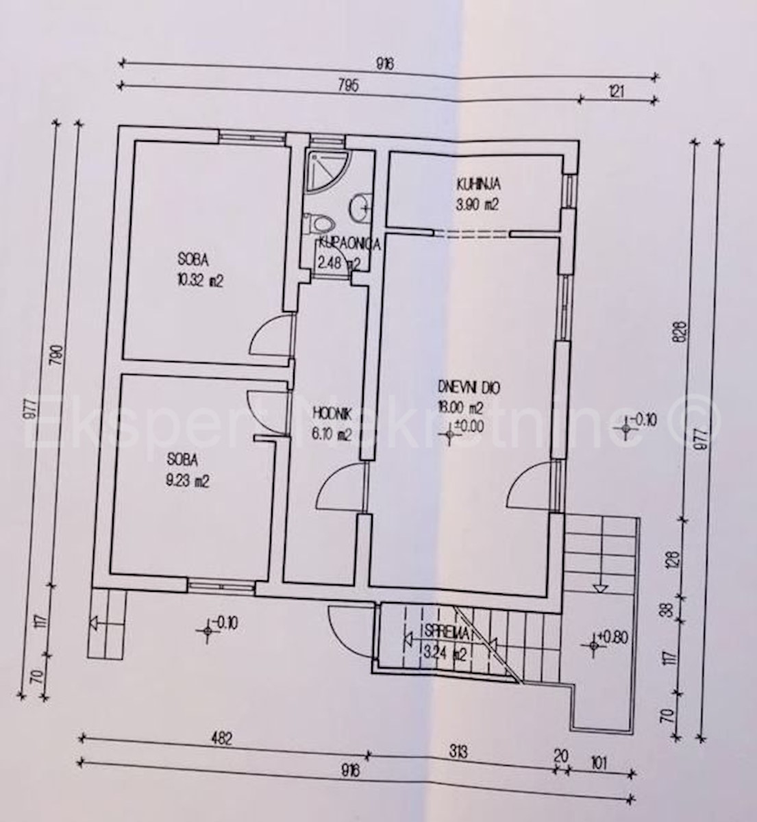 Dům Na prodej - SPLITSKO-DALMATINSKA SEGET