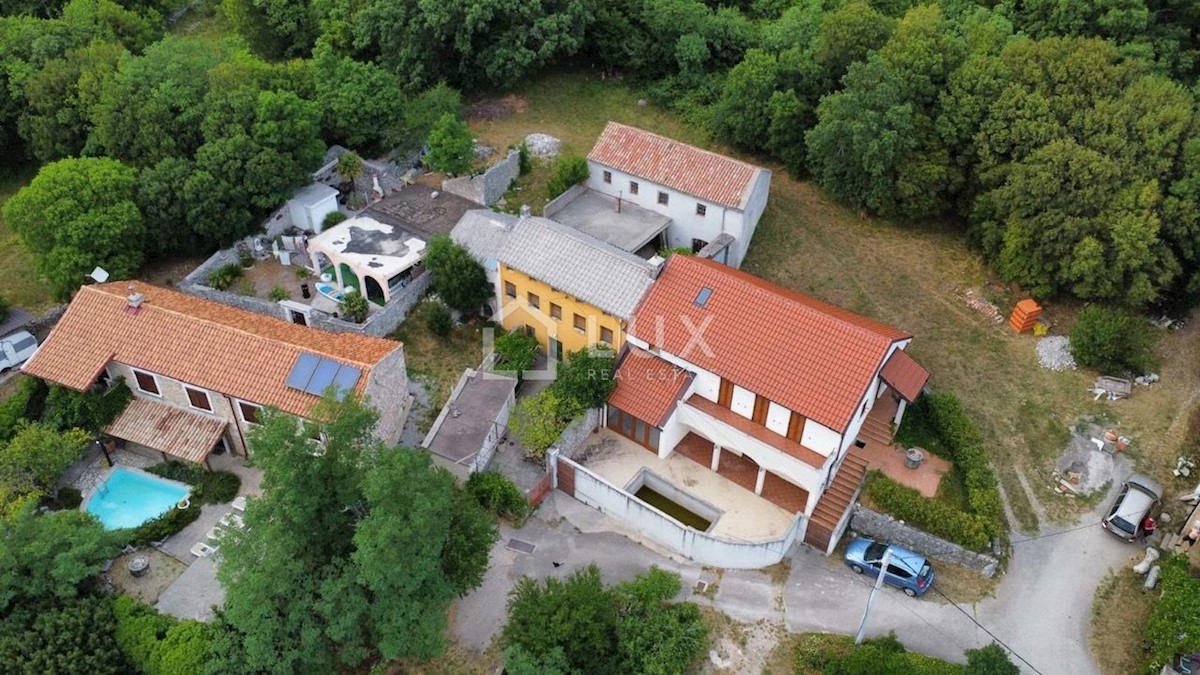 Dom Na predaj - PRIMORSKO-GORANSKA VINODOLSKA OPĆINA