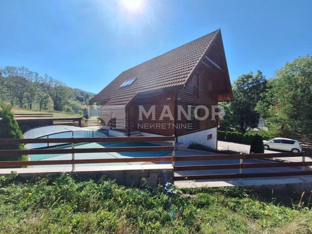House for sale 250 m² – Begovo Razdolje