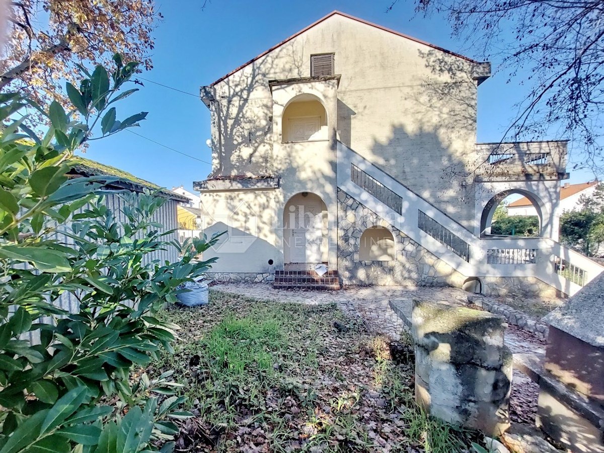 House For sale - PRIMORSKO-GORANSKA KRK