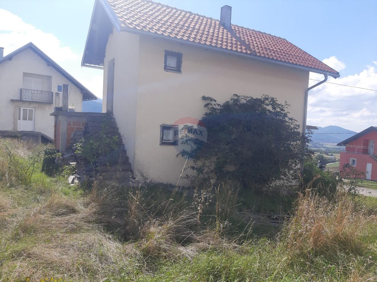 House For sale UDBINA