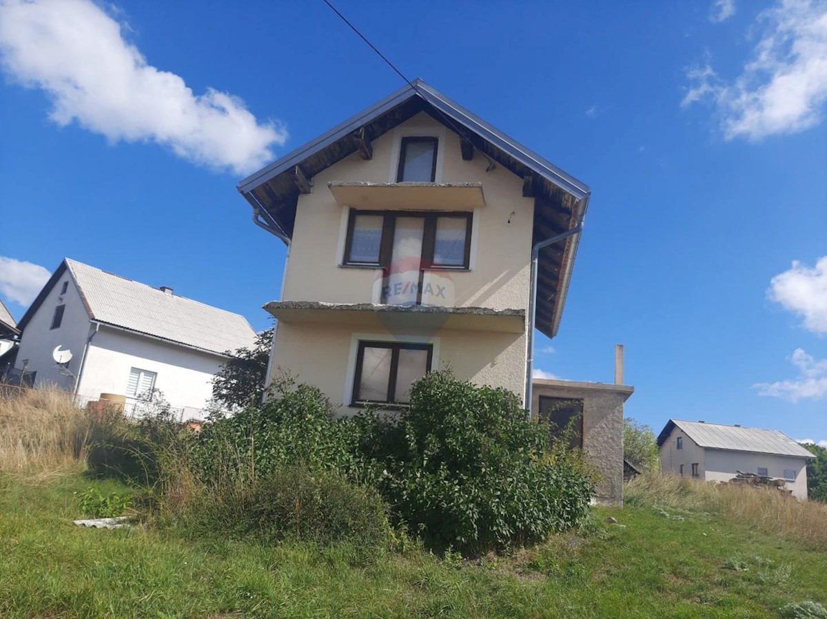 House For sale - LIČKO-SENJSKA UDBINA