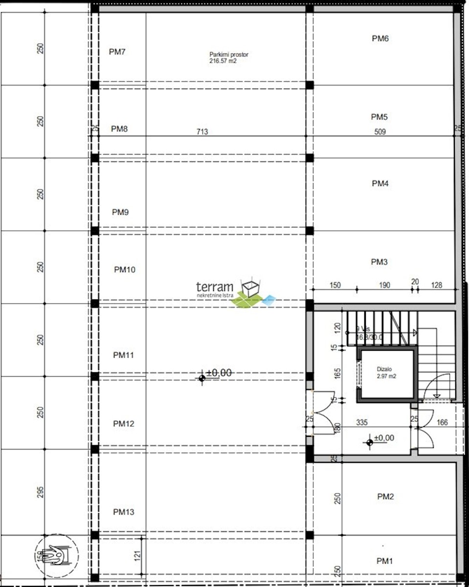 Apartment Zu verkaufen - ISTARSKA PULA