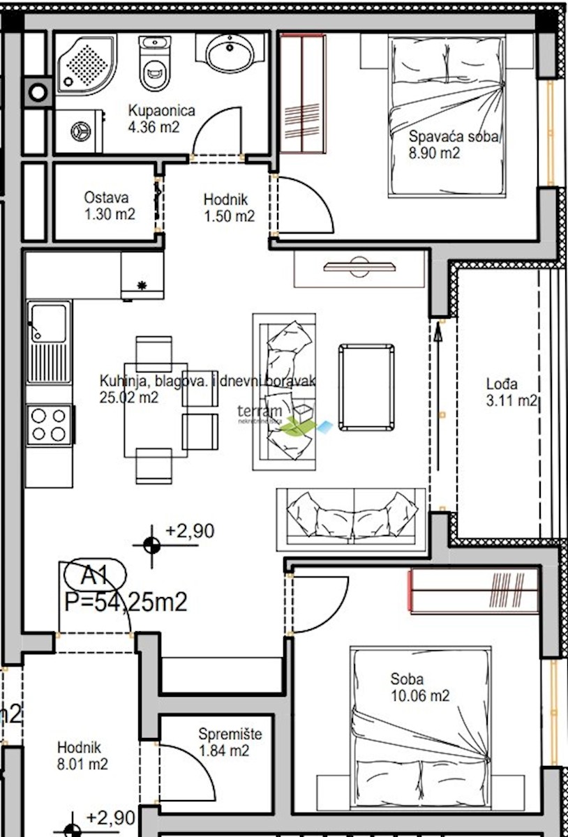 Apartment Zu verkaufen