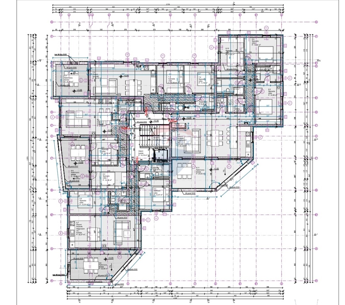 Apartmán Na prodej - ŠIBENSKO-KNINSKA VODICE