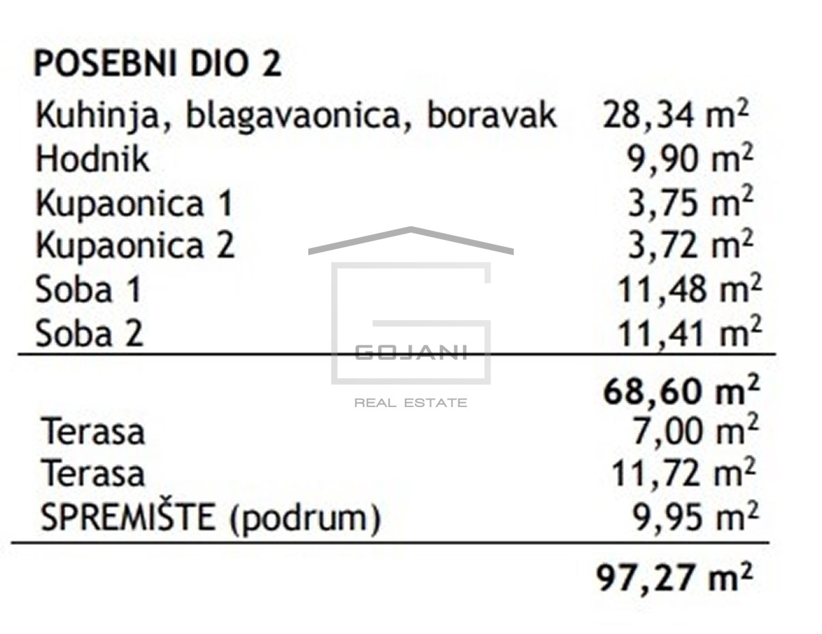 Apartmán Na predaj - ISTARSKA POREČ