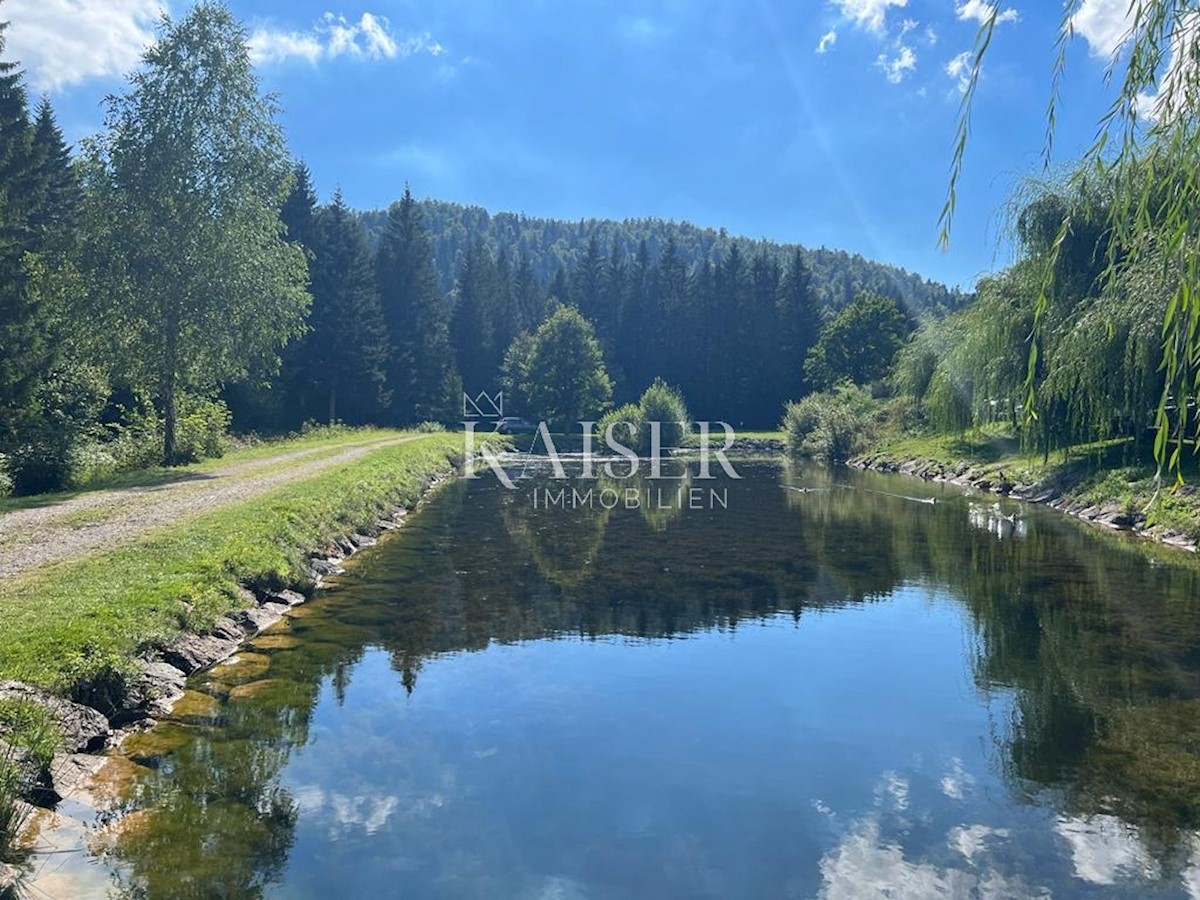 Land For sale - PRIMORSKO-GORANSKA DELNICE