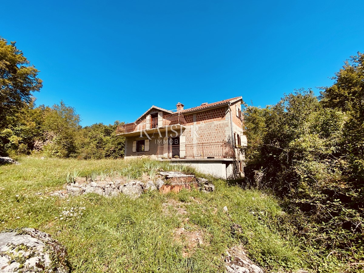 House For sale - PRIMORSKO-GORANSKA OPATIJA