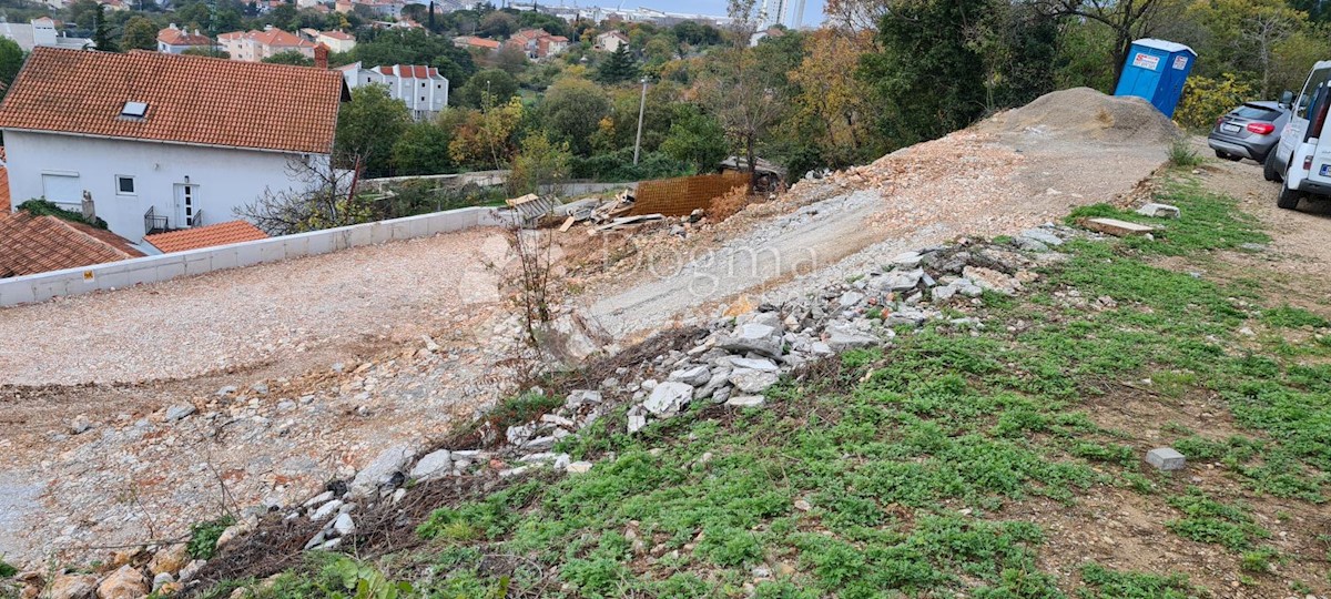 Grundstück Zu verkaufen - PRIMORSKO-GORANSKA RIJEKA