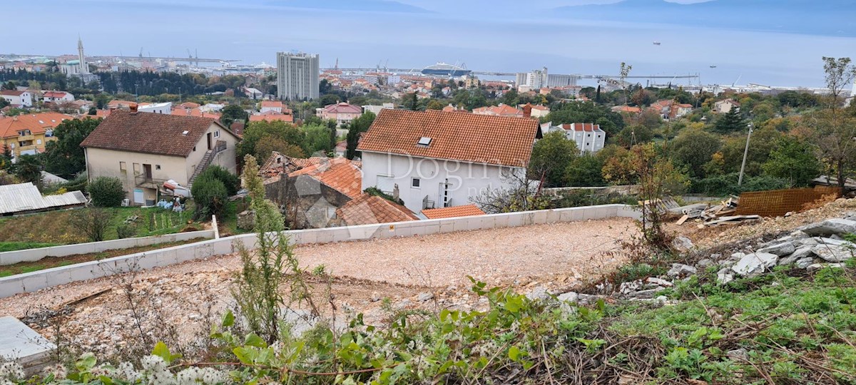 Zemljište Na prodaju - PRIMORSKO-GORANSKA RIJEKA