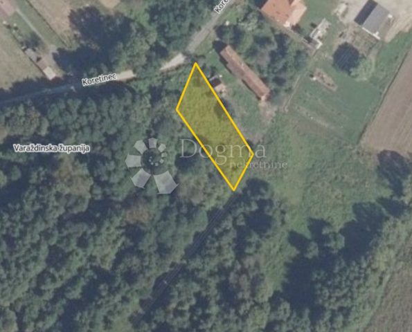 Pozemek na prodej 18295 m² – Čalinec