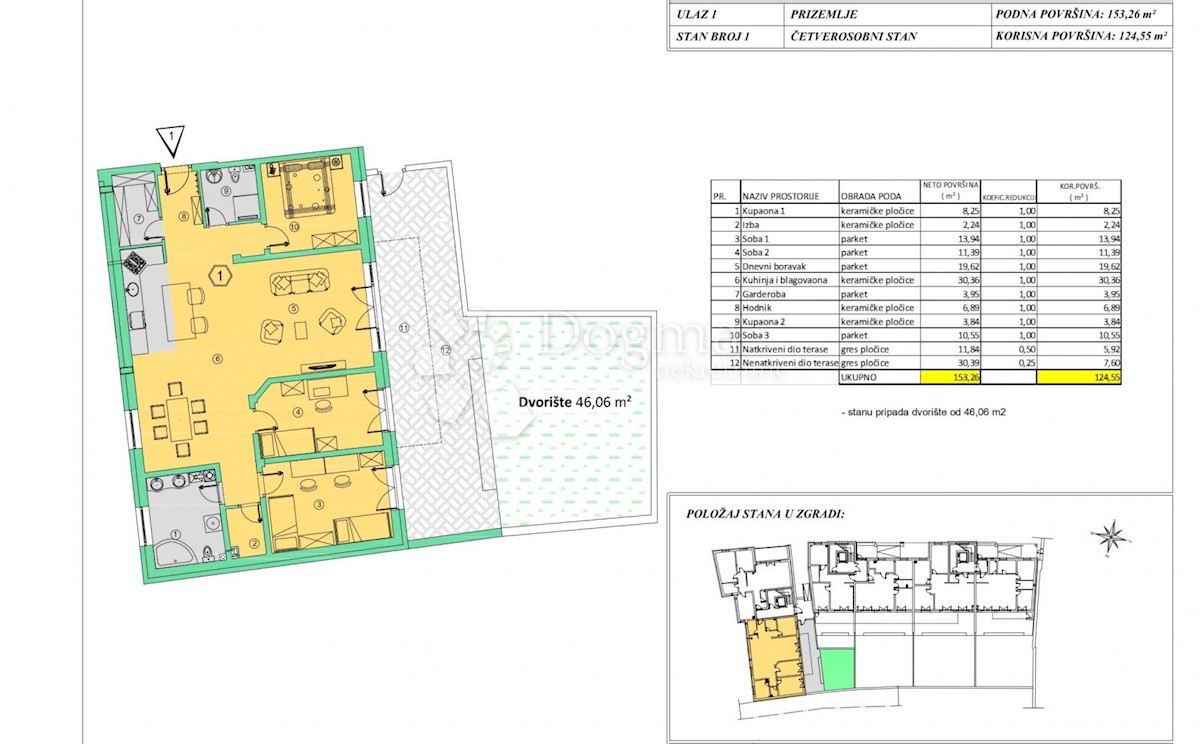 Apartmán Na predaj - VARAŽDINSKA VARAŽDIN