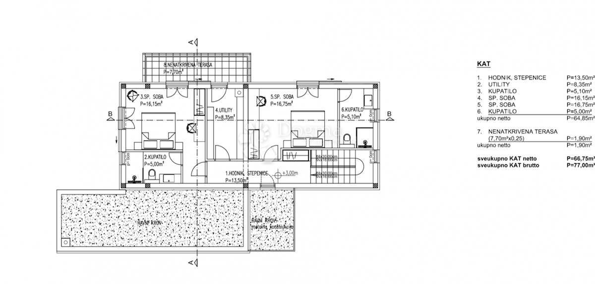 House For sale - ISTARSKA LABIN