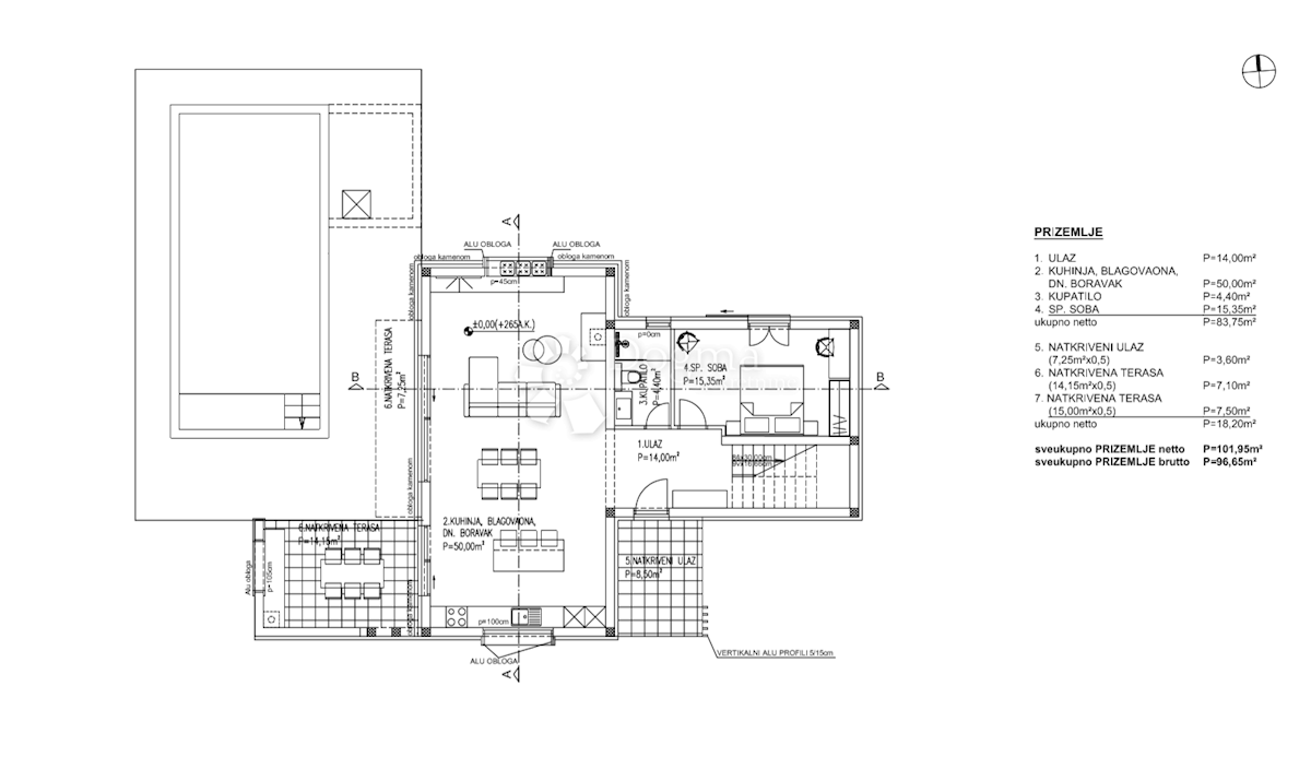 House For sale - ISTARSKA LABIN