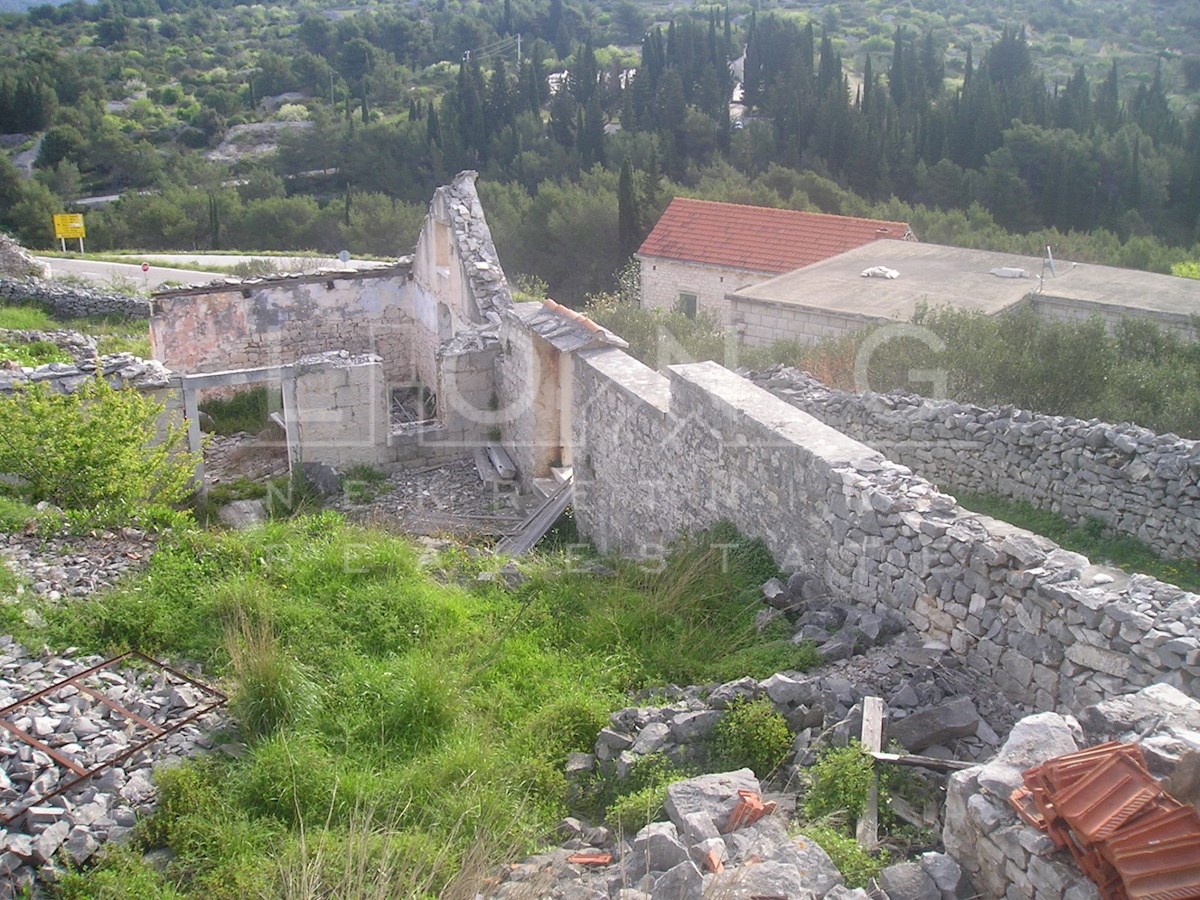 Casa In vendita - SPLITSKO-DALMATINSKA BRAČ