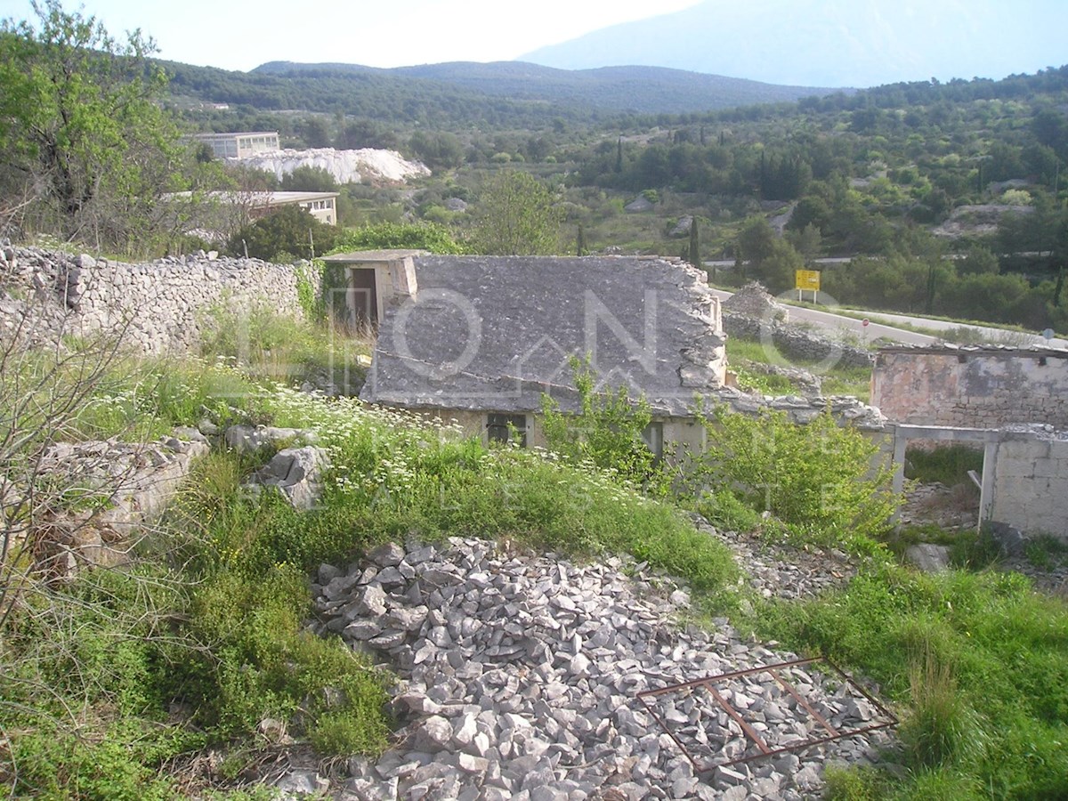 Casa In vendita - SPLITSKO-DALMATINSKA BRAČ